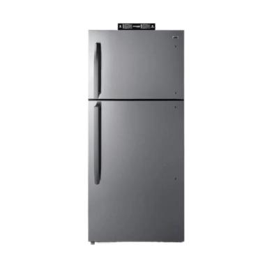 Accucold BKRF21SS 30" Wide Frost-Free Refrigerator-Freezer with NIST Thermometers-cover