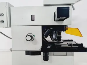 Carl Zeiss Jenamed 2 Microscope with 5 Objectives, 12 of 18