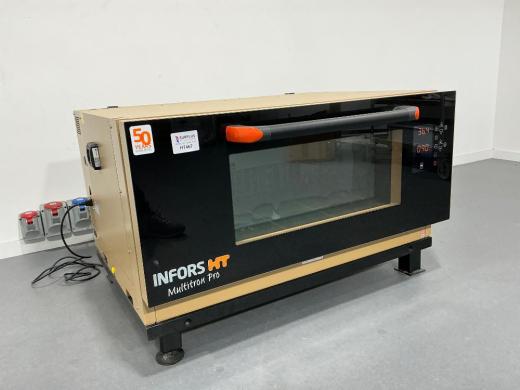 Infors HT Multitron Pro Temperature-Controlled Laboratory Orbital Shaker-cover