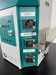 Applikon ez-Control Bioreactor Model Z31 with Touchscreen Bioprocess Control, 2 of 4