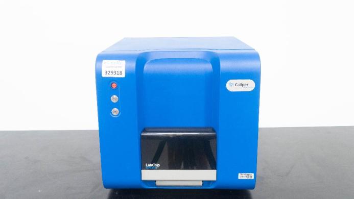 Caliper Life Sciences LabChip EZReader Microplate Reader for Capillary Electrophoresis and High-Throughput Screening-cover