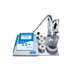 Apera PH9500 Premium Series GLP Benchtop pH Meter Kit with TestBench and Electrodes, 2 of 9
