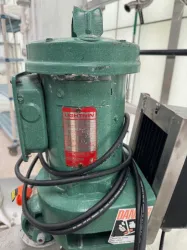Precision Stainless 60 Liter Stainless Steel Mixing Vessel with Adjustable Speed Drive, 4 of 4