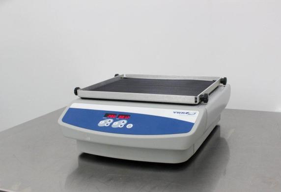 VWR NO89032-096 Analytical Vortexer Shaker 3500, 120V, Tested-cover