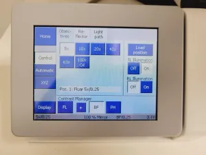 Zeiss PALM MicroBeam Laser Microdissection System with PC and Software, 106 of 109