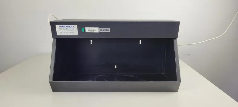 Wedeco UV Systems Light Box