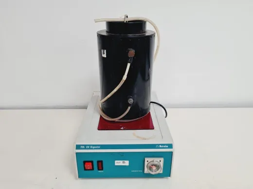 Metrohm 705 UV Digester System