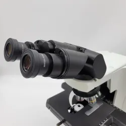 Olympus BX41 Upright LED Microscope with Tilting Binocular Head, 9 of 9