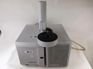 Varian Saturn 2100T GC/MS with CP-8200 & 3900 GC, 12 of 20