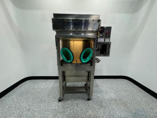Germfree 3' Compounding Aseptic Containment Isolator-cover