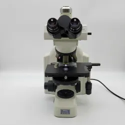 Nikon Eclipse E400 Trinocular Phase Contrast Microscope, 3 of 8