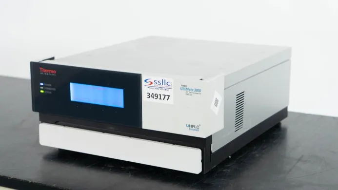 Thermo Dionex UltiMate 3000 RS Electrochemical Detector for HPLC Applications