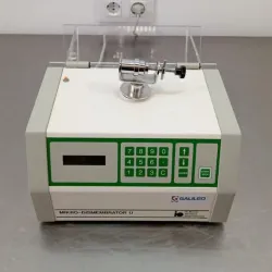 B Braun Mikro Dismembrator U Laboratory Grinder, 3 of 8