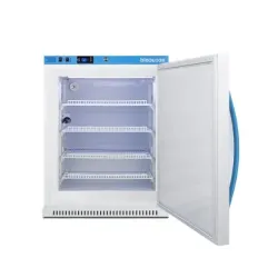 Accucold AFZ5PVBIADAMCLHD 4 Cu.Ft. ADA Height Breast Milk Freezer, 2 of 2