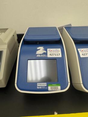 Applied Biosystems Veriti 96-Well Thermal Cycler for Precise DNA Amplification-cover