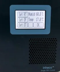 Inheco Single TEC Control model 2258 Heating, Cooling, and Shaking Controller Unit, 4 of 7