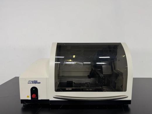 Applied Biosystems QuantStudio 12K Flex AccuFill Automated Liquid Handling System for qPCR Plate Loading-cover