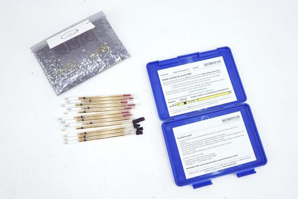 Scienion PDC Piezo Dispense Capillary Combination Pack, 4 Dummy and 8 Active Capillaries-cover