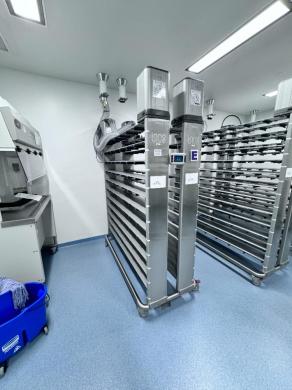 Innovive 154 Cage Double Sided Mouse Rack for Laboratory Rodent Housing-cover