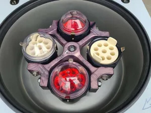 Thermo Electron Corporation CR 4i Refrigerated Centrifuge, 7 of 15