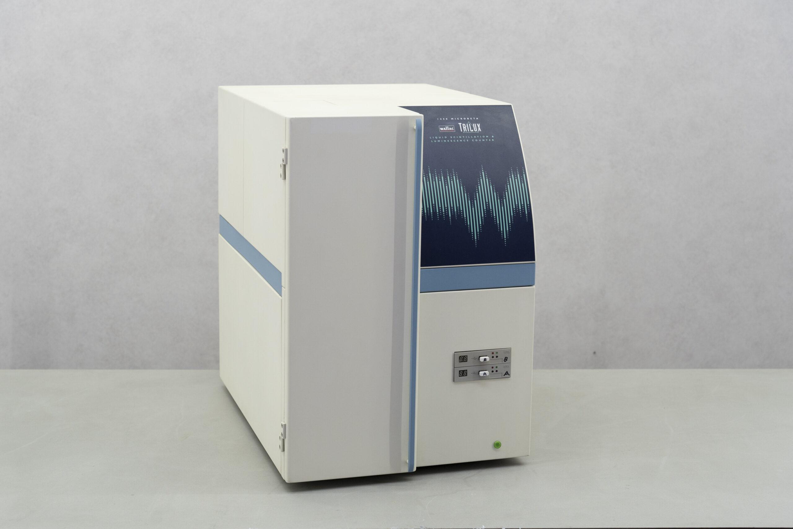 Wallac MicroBeta Trilux 1450-021 Liquid Scintillation & Luminescence Counter