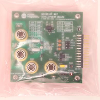 Maxim Integrated MAX98357 WLP Class D Audio Amplifier Development and Evaluation Board-cover