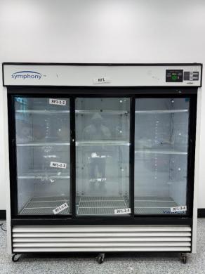 VWR Symphony 3 Door Commercial Laboratory Refrigerator for Biorefrigeration and Sample Storage-cover
