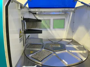 BioTeKe AU1001-96 Automated Nucleic Acid Extraction System with 96-Sample Rotary Platform, 3 of 4