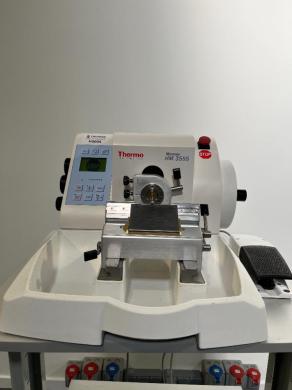 Thermo Scientific Microm HM 355S Automated Rotary Microtome for Tissue Sectioning-cover