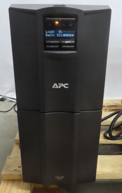 APC SMT2200C Uninterruptible Power Supply (UPS) System for Critical Electronics-cover