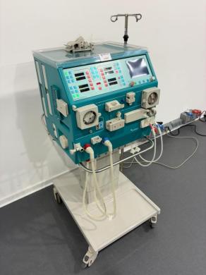 Gambro AK-200 Ultra S Hemodialysis Machine for Renal Replacement Therapy-cover