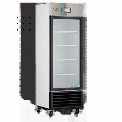 ABS 19 Cu Ft Laboratory Glass Door Left Hinged Refrigerator ABT-HC-19-TS-LH-cover