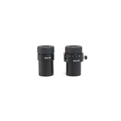 Leica 10x/21 Eyepiece Set, 29mm Diameter, Pack of 2