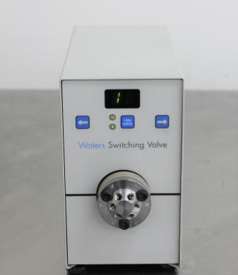 Waters Rheodyne EV700-100-WA Automated Switching Valve for Analytical Chiral HPLC-cover