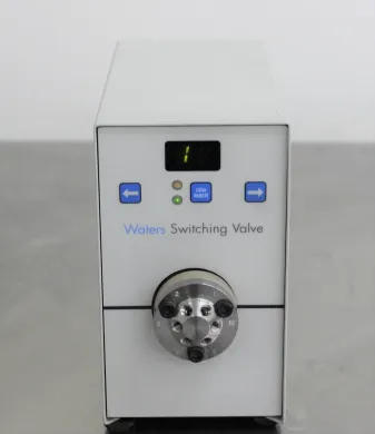 Waters Rheodyne EV700-100-WA Automated Switching Valve for Analytical Chiral HPLC