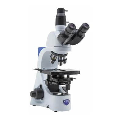 Olympus B-380 Trinocular Phase Contrast Microscope with X-LED3 Illumination, 1000x, PLAN Optics-cover