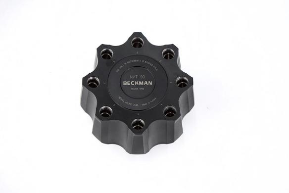 Beckman Coulter NVT 90 Near-Vertical Ultracentrifuge Rotor, 90,000 RPM, 645,000 × g, 8 × 5.1 mL-cover