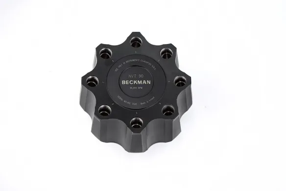 Beckman Coulter NVT 90 Near-Vertical Ultracentrifuge Rotor, 90,000 RPM, 645,000 × g, 8 × 5.1 mL