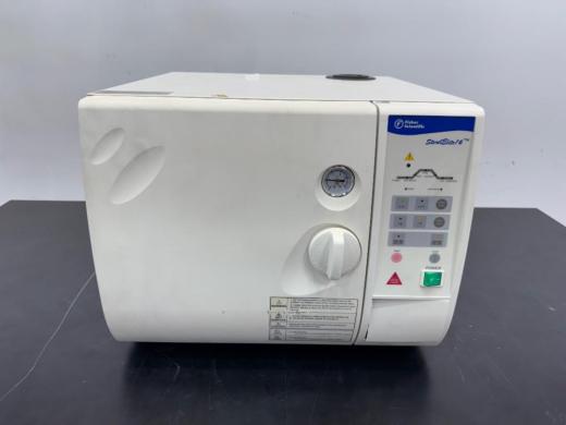 Thermo Fisher Scientific SterilElite16 Benchtop Steam Autoclave for Laboratory Sterilization-cover