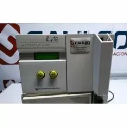 ILyte Selective Electrode Analyzer for Na⁺, K⁺, Cl⁻, Ca²⁺, and pH Measurement, 2 of 4