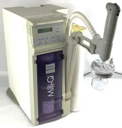 Millipore Milli-Q Gradient A10 Ultrapure Water Purification System with Built-In Dispenser and TOC Monitoring, 3 of 14