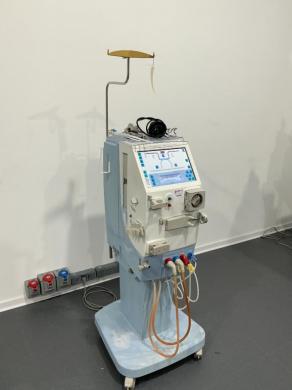Gambro AK-96 Hemodialysis Machine with Integrated Control Panel-cover