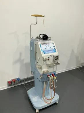 Gambro AK-96 Hemodialysis Machine with Integrated Control Panel