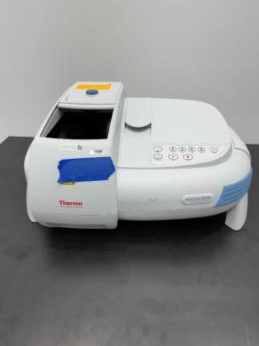 Thermo Evolution 260 Bio UV/Vis Spectrophotometer with Cooling Unit-cover