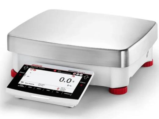 Ohaus Explorer EX24001-GB High Capacity Precision Balance with Touchscreen-cover