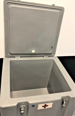 Polyfoam Packers ThermoSafe 303 Dry Ice Storage-Transport Chest - 2.7 Cu-Ft-cover