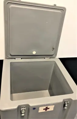 Polyfoam Packers ThermoSafe 303 Dry Ice Storage-Transport Chest - 2.7 Cu-Ft