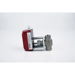 Hanbay MCM-000AB Actuator with Swagelok Fittings, 5 of 7