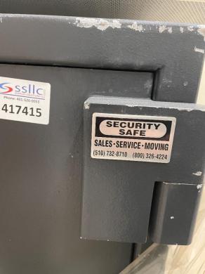Megasafe Jewelers X6 High-Security Mechanical Safe for Secure Asset Storage