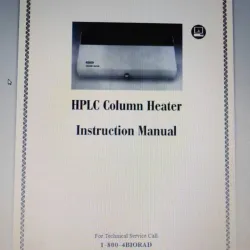 Bio-Rad Column Heater 1250426, 5 of 5